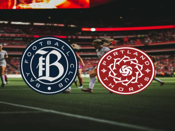 Bay FC vs. Portland Thorns FC